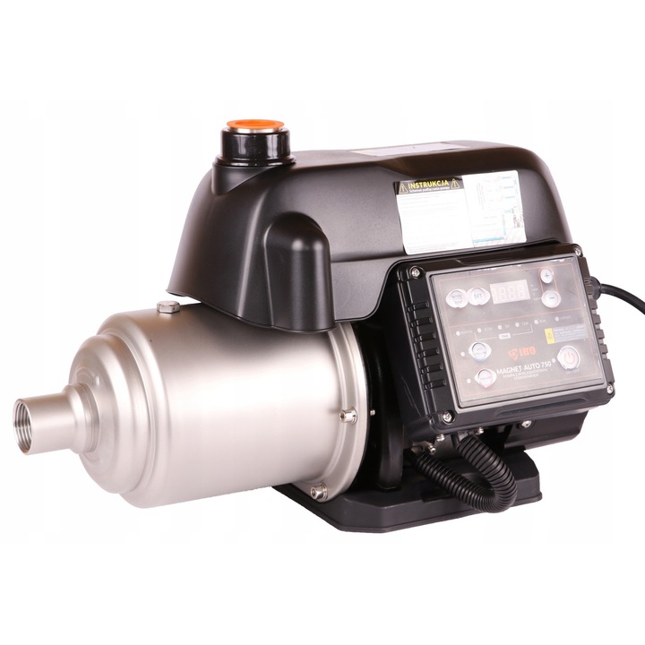 Pompa apa IBO MAGNET-AUTO 750, 115 l/min, 750 W, 42x22x28 cm