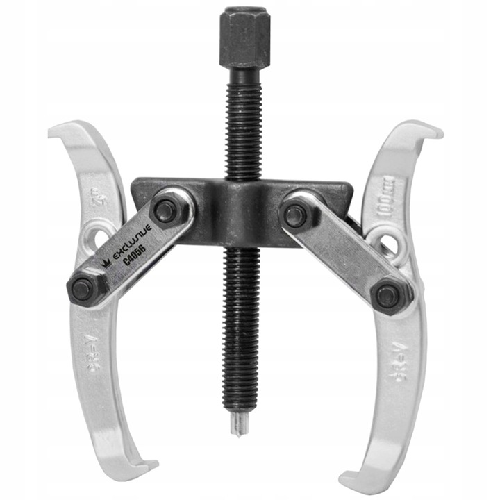 Extractor de rulmenti cu doua brate 150mm RICHMANN C4057 crom, 2 brate