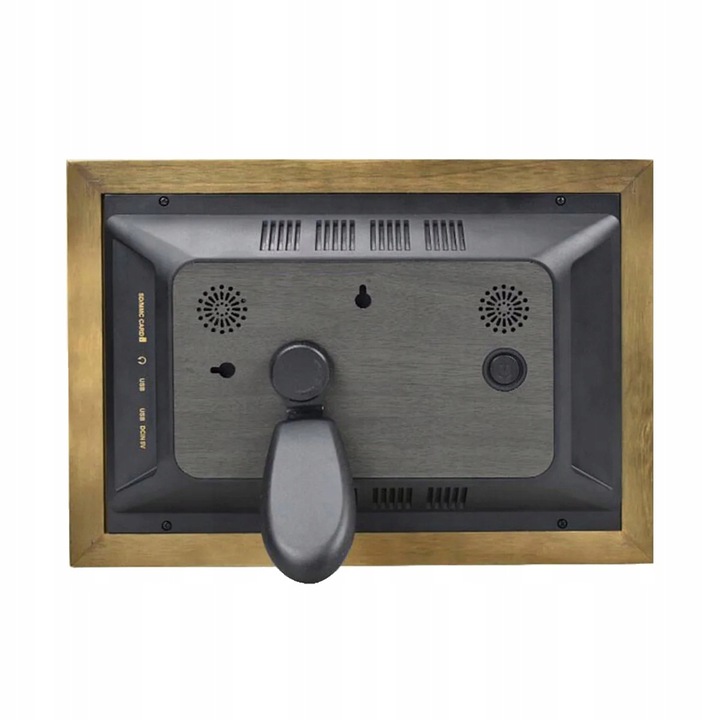 Kodak RCF-1013 digitális képkeret, 10", LED HD, Wi-Fi, 16GB, szürke, 32x22.3cm