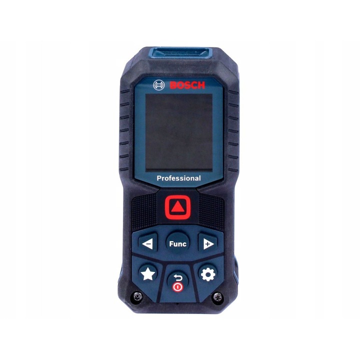 Dalmierz laserowy Bosch GLM 50-22, 0,05-50m, precizie +/- 1,5mm, IP 65, 119x53x29mm
