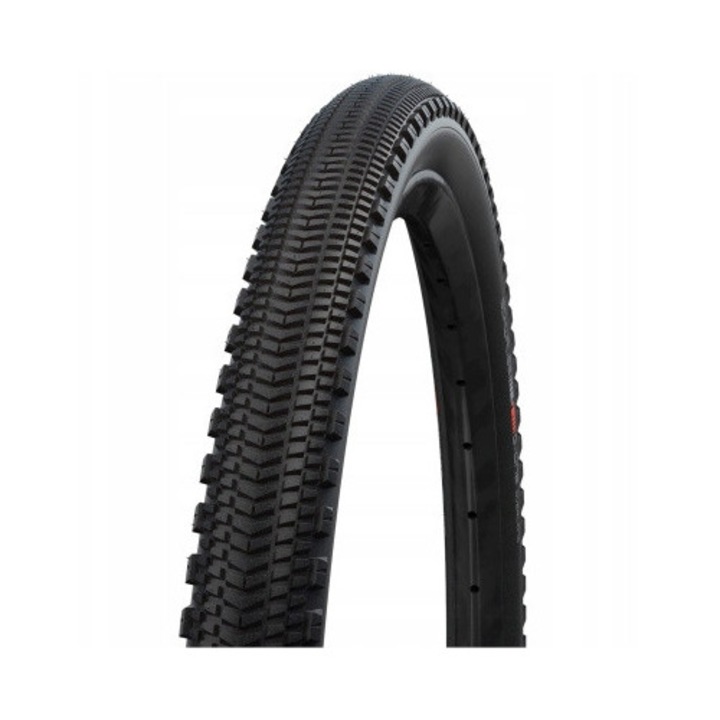 Kerékpár gumi Schwalbe G-One Overland Evolution, ADDIX Speedgrip, Tubeless Ready (TLE), Fekete, 28x1.50 (40-622)