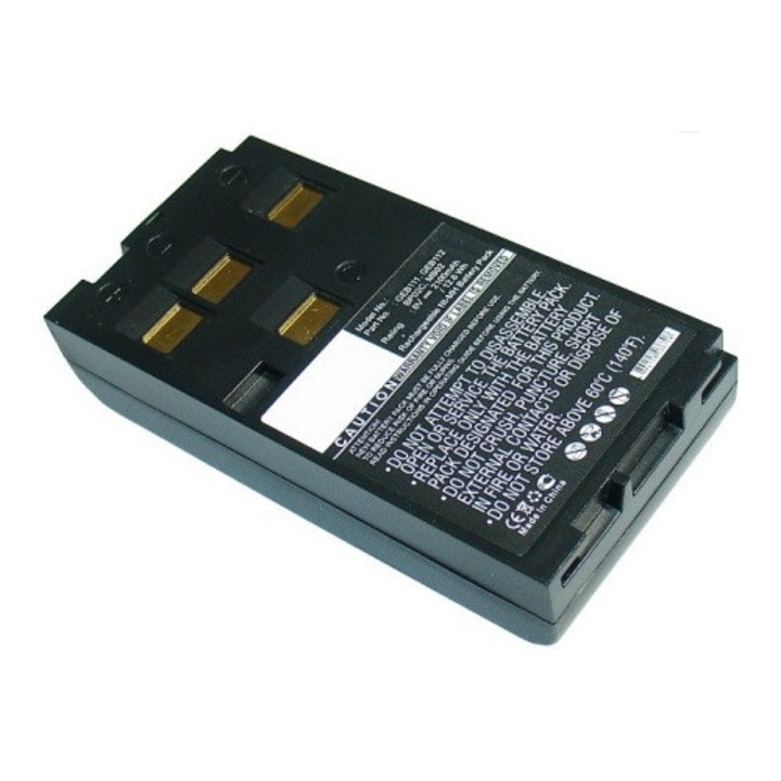 Akkumulátor GEB111 GEB112 667318 667147 típusú akkumulátor Leica mérőműszerhez