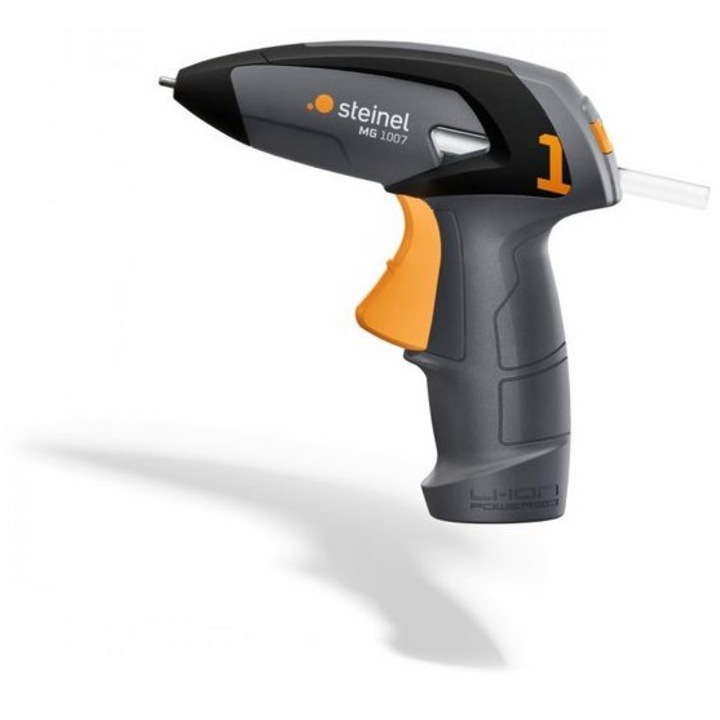 Pistol de lipit Steinel MobileGlue 1007, acumulator, 170°C, 179x40x65mm