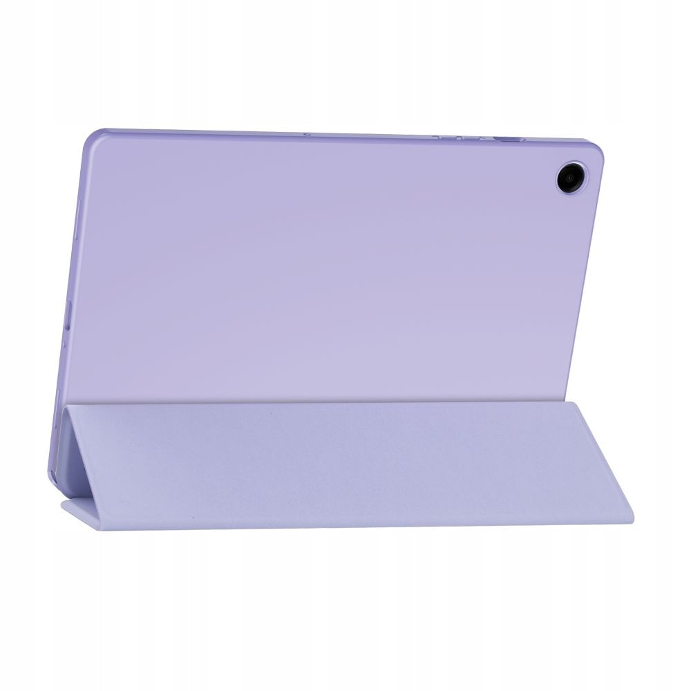 Etui Tech-Protect SmartCase pentru Samsung Galaxy Tab A9+ 11.0 (X210/X215/X216), cu functie wake/sleep, include sticla protector Hofi Glass Pro+ 9H, violet, 252 x 163 mm