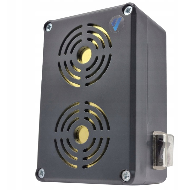 Repelent pentru jderi/soareci, Viano OB-02, 54,6x78,4x118,2mm