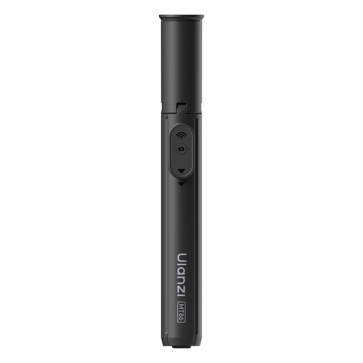 Стойка за телефон Ulanzi MT86 магнитна, Bluetooth, черна, 150см