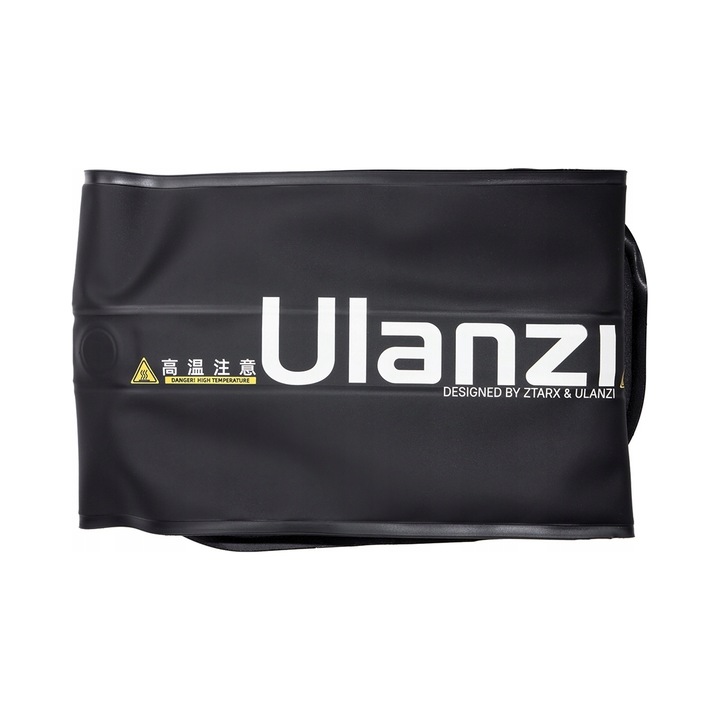 Lampa LED Ulanzi UA20 Air Tube, надуваема, двуцветна 2700-6500K 20W, IP66, Черна