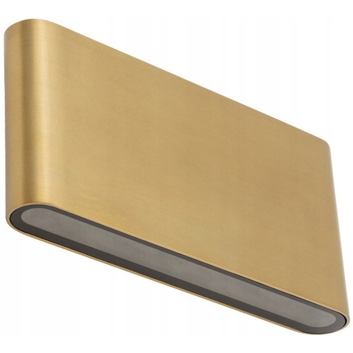 Градинска аплика Nowodvorski, LED 2x5W, IP54, 9x3x17.5см