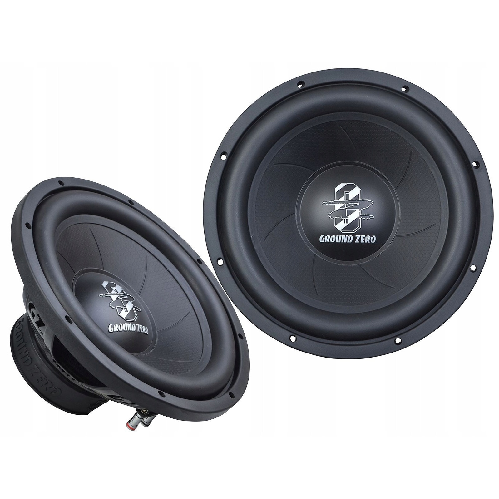 Subwoofer auto Pioneer TS-WX300A 350W, 1300W, 30cm, bass reflex
