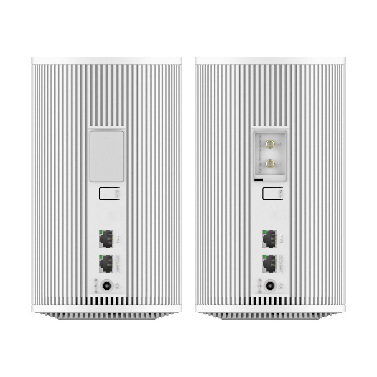 Modem Cu Sim Router Cudy P2 5G, Wi-Fi 6 AX3000, modem 5G/4G SA/NSA cu slot Nano SIM ...