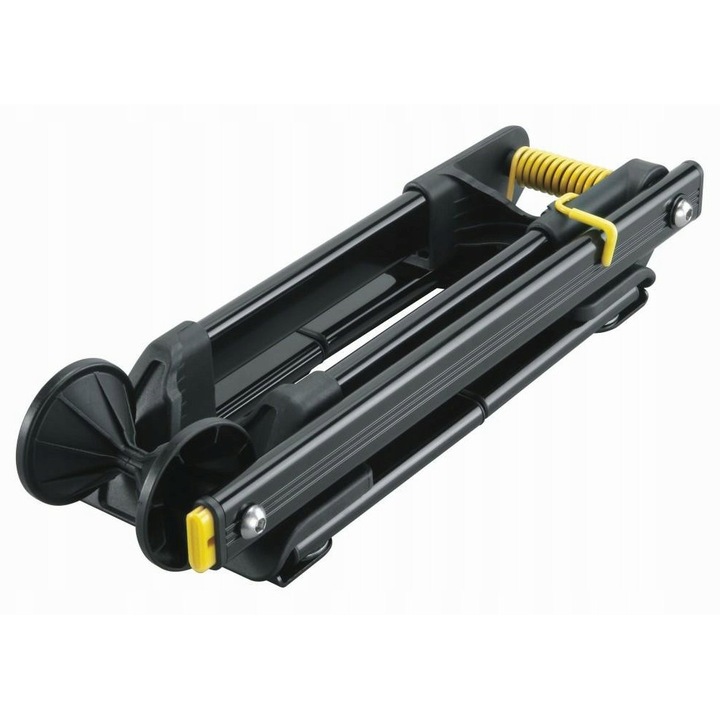 Стойка за съхранение на велосипед Topeak, сгъваема, 20 кг, 37,2x35x45,8 см, черна