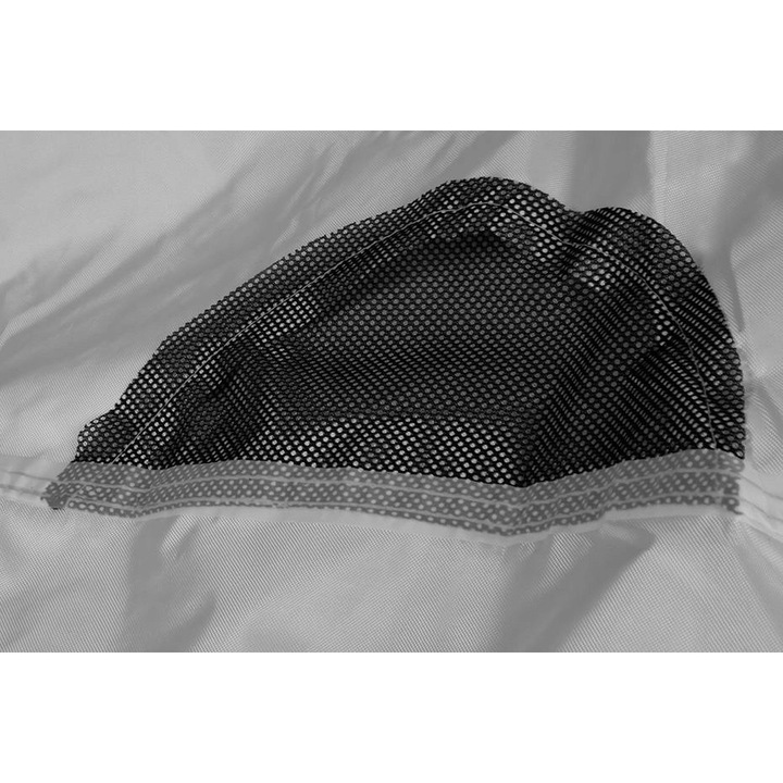 Husa pentru quad/ATV, Extremestyle, impermeabil, dimensiune L, 250x130x128cm, material Oxford 420D