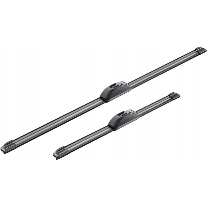 Чистачки Bosch Aerotwin спойлер 650x400mm без шарнир за ляв волан