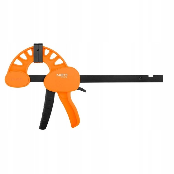 Menghina automata NEO, 150x75mm, capacitate 135kg, sistem rapid de prindere