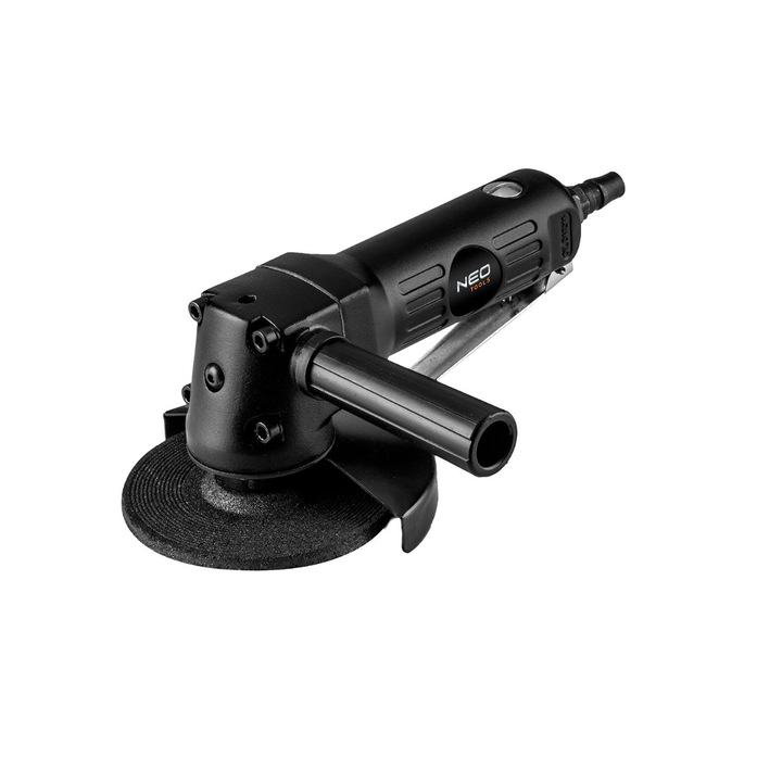 Slefuitor pneumatic unghiular NEO 125mm, 10000 rpm, 1.74kg, 6.3 bar