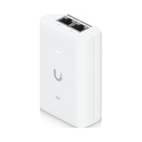 Injector PoE Ubiquiti UACC-PoE+-2.5G 48V 0.65A 2.5GbE 93x62x35mm
