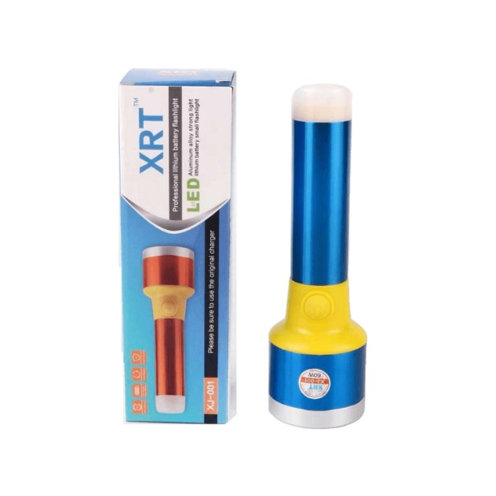 Lanterna Tradesor XJ-001, 3W, 1200mAh, USB, 18650