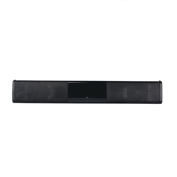Soundbar, 10 W, Bluetooth, 330x50x50mm, set cu cablu de incarcare si cablu AUX