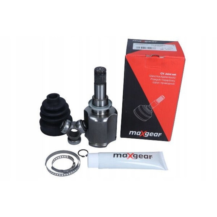 Rögzítőkészlet, Maxgear, 49-2836, 24x22, 35mm, 76mm