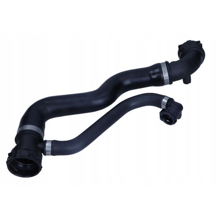 Маркуч за радиатор за вода BMW E46 316/318i, EPDM, PA, горе вляво, комплект