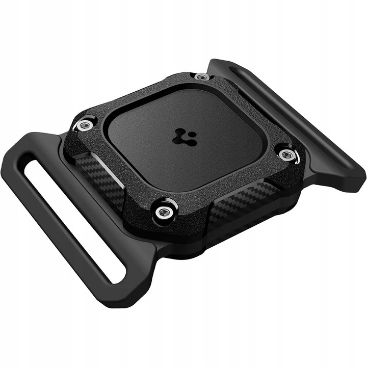 Etui pentru AirTag, Tough Armor, IP68, negru