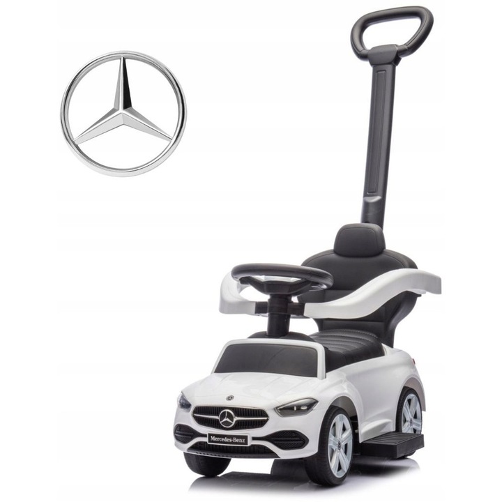 Masina pentru copii Milly Mally, model Mercedes C-Class