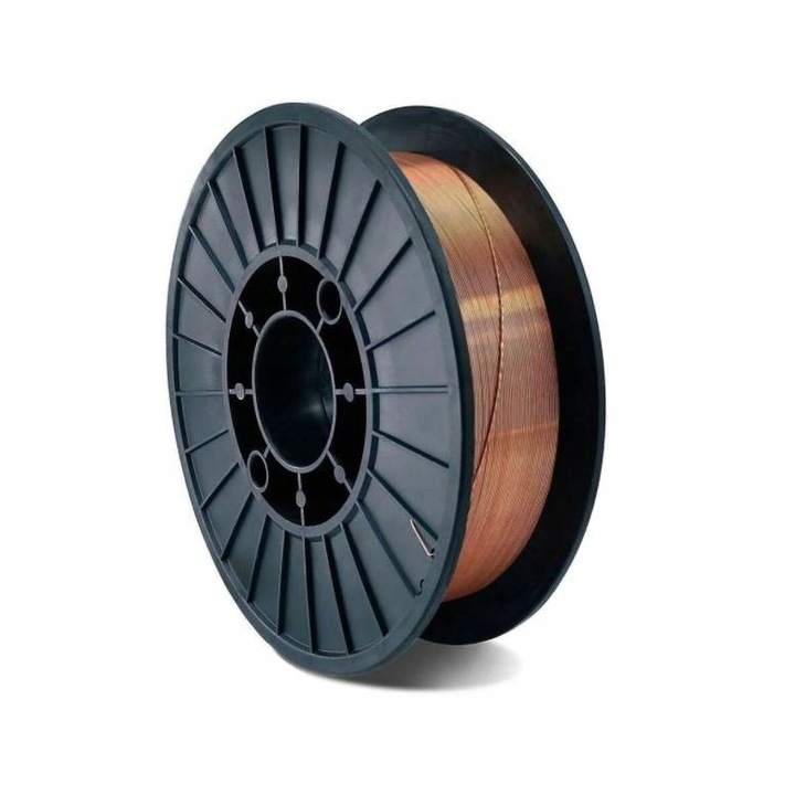 Sarma de sudura Ideal CuSi3 0,8 mm 5 kg