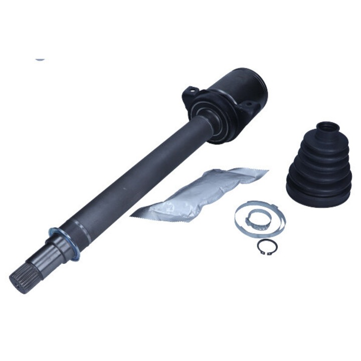 Maxgear 49-2798 komplett féltengely, 38mm, 522mm, jobb