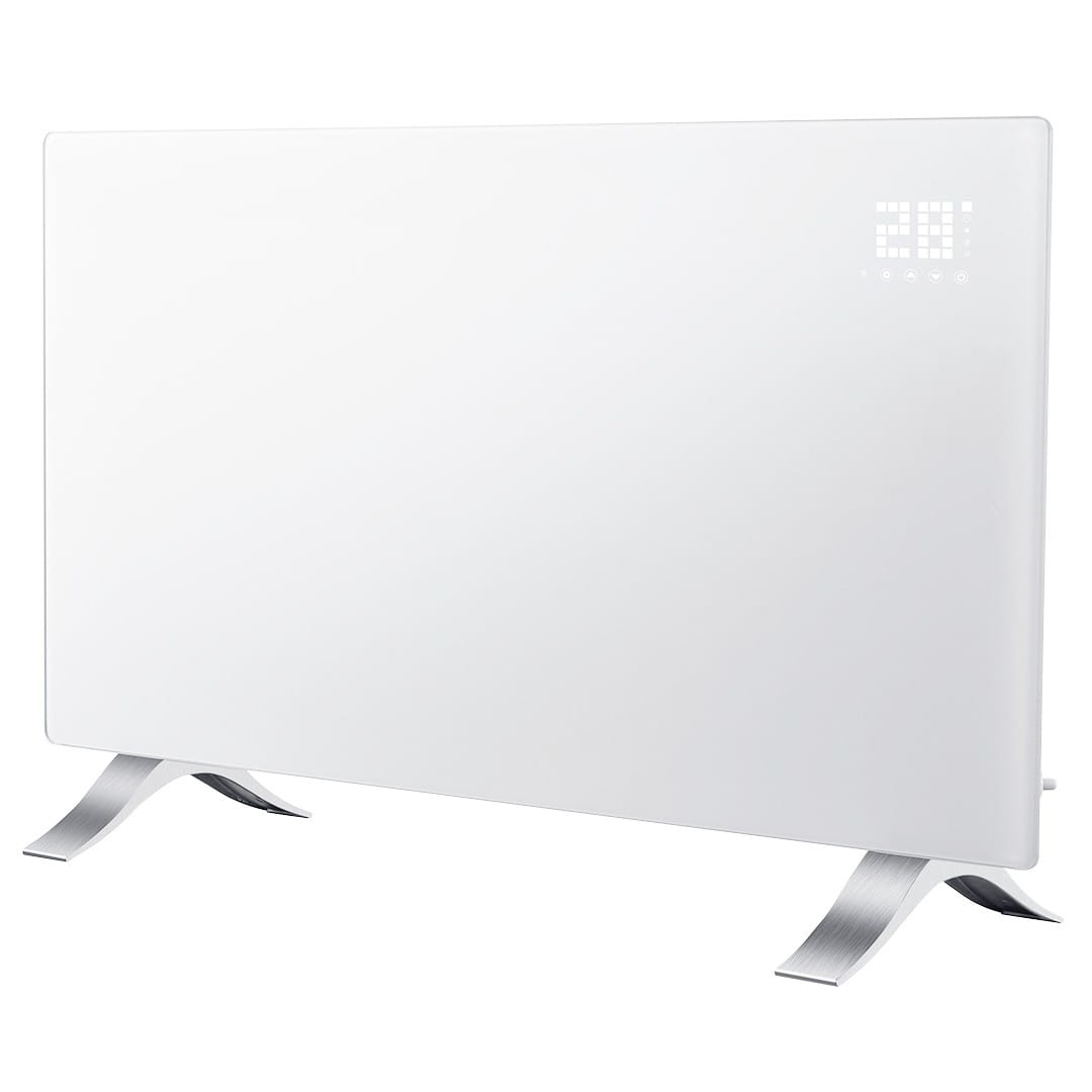 Convector electric NEO TOOLS 1000W, IP24, termostat, control WiFi, 1 ...