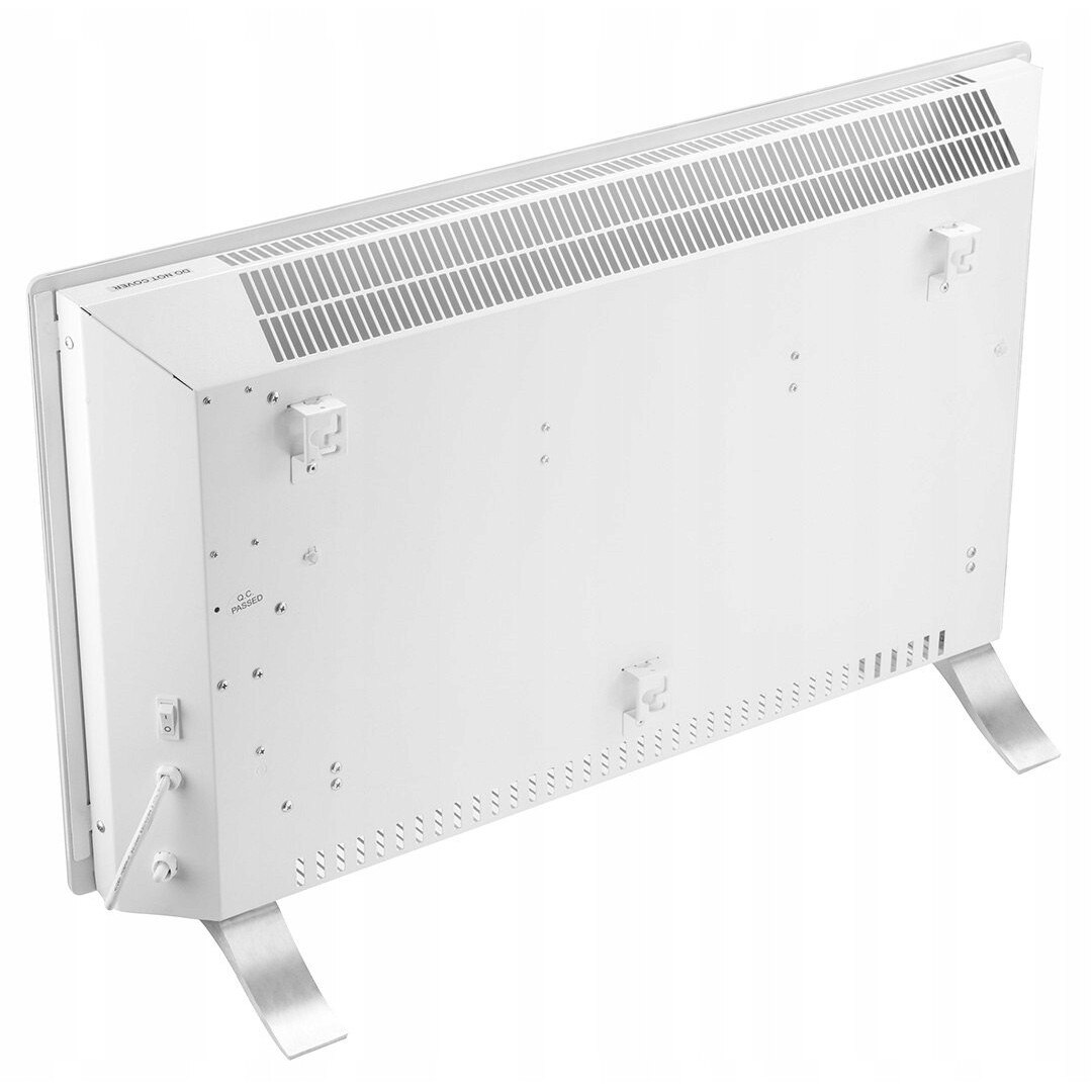 Convector electric NEO 1000W, IP24, cu WiFi, termostat, 7.15kg - eMAG.ro