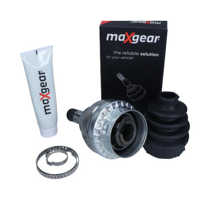 Rögzítőkészlet, Maxgear, 49-2851, Opel Astra G/H/C/Zafira A, kiváló minőség