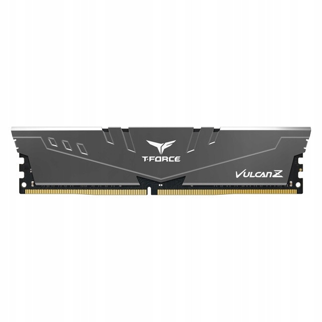 Memorie RAM Team Group T-Force Vulcan Z 8GB DDR4 3200MHz Gray 288