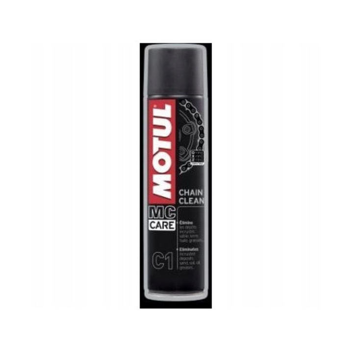 Спрей за почистване на верига MOTUL Chain Clean 0.4л
