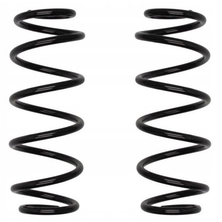 Set 2x arcuri suspensie spate ME Premium, 10,5x317mm, pentru Mercedes-Benz A W168 1997-2004