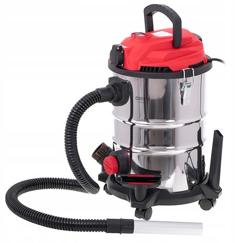 Aspirator industrial Camry CR 7045, 3400 W, 25 l, 19 m, functie umeda/uscata
