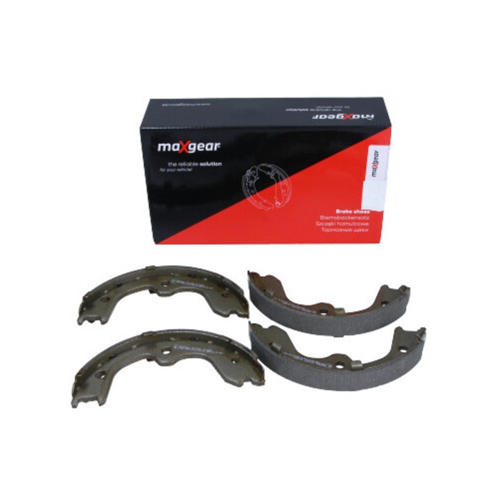 Maxgear 19-4597 fékbetétkészlet Nissan 350Z 03-hoz