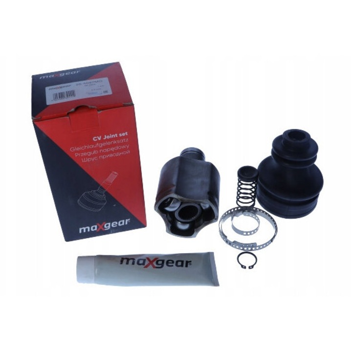 Maxgear 49-2854 féltengelycsukló készlet, 121mm, 30x23 fog, 36.3mm átmérő, Renault-hoz