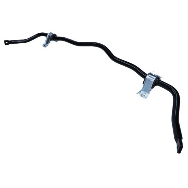 MaXgear felfüggesztés stabilizátor, 1045mm, gumi párnával, első tengelyre, 72-3981
