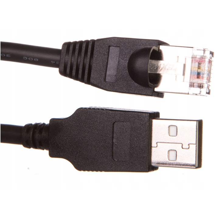 Schneider USB-RJ45 programozókábel TCSMCNAM3M002P
