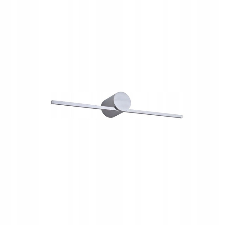 Modern Slim M fali lámpa, LED 1x, króm, IP44, 3000K