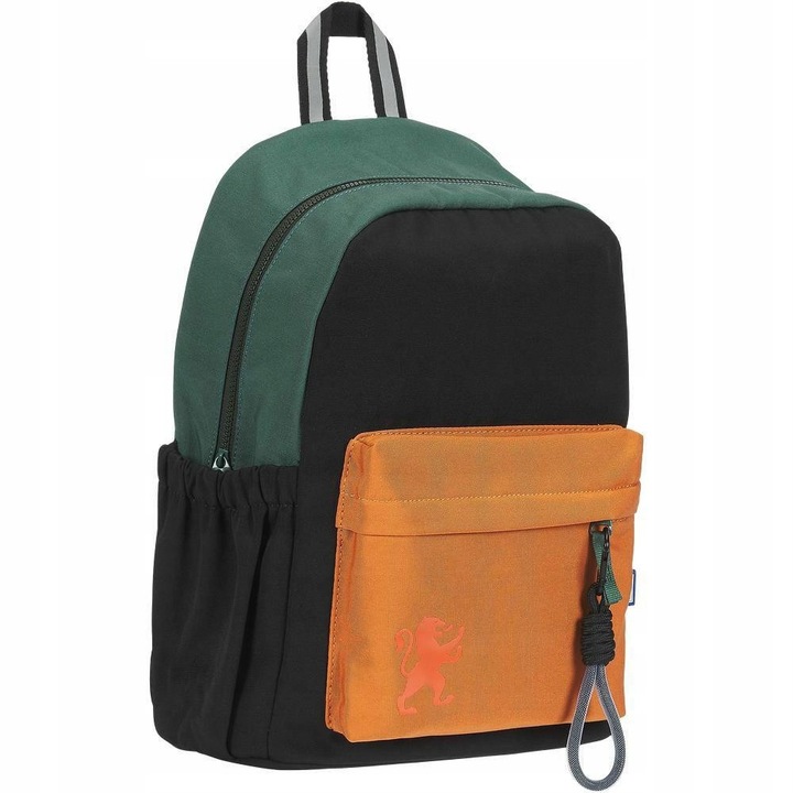 Oxford Funky iskolatáska, többszínű, 25l, több rekesszel