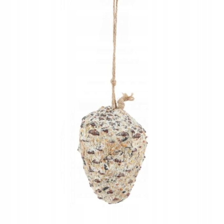 Amestec hrana pasari Garden&Fun, 330 g, cu sfoara pentru agatat