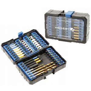 Seturi si accesorii pentru gaurit si insurubat