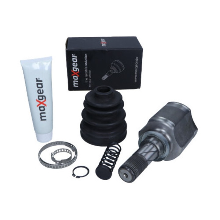 Maxgear befogó pofa, készlet, 27x39mm, 39mm, 88mm