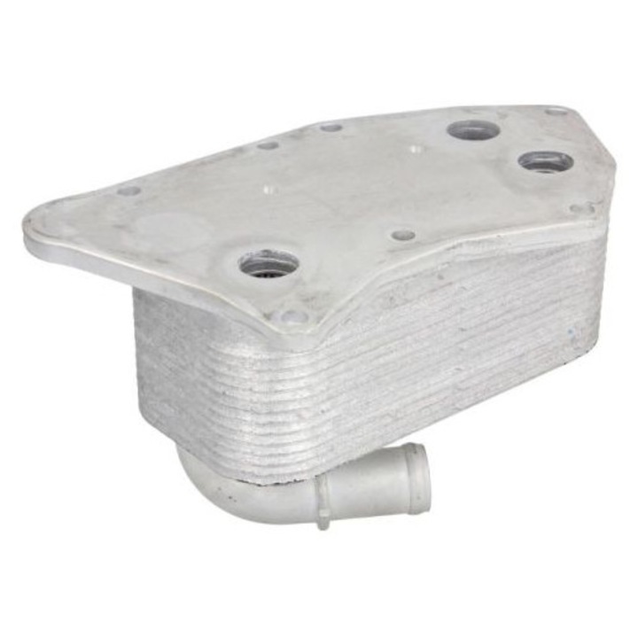 Thermotec D4X016TT olajhűtő Opel Astra H, Astra J, Corsa D, Meriva, Mokka, Zafira, 19.5x0.8cm