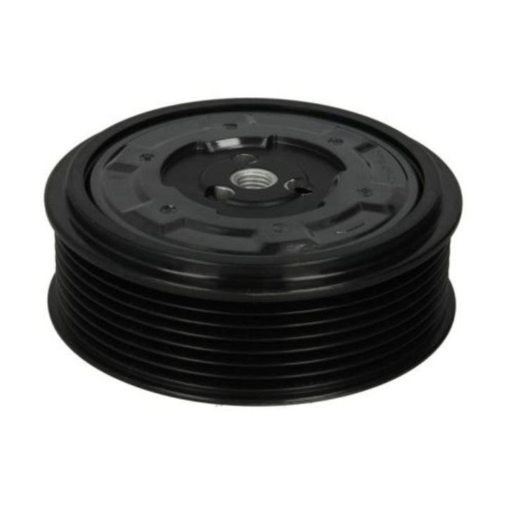 Компресор за климатик пълен DENSO 7SEU17C, Mercedes C T-Model (S203), 105mm