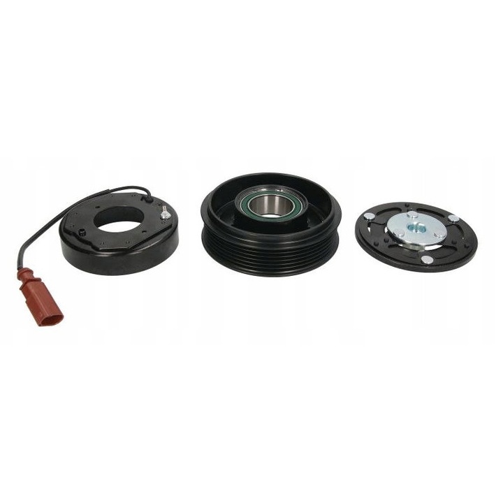 Пълен компресор за климатик Thermotec AUDI A4, A4 ALLROAD, A5, Q5 2.0D, 11.07-05.17