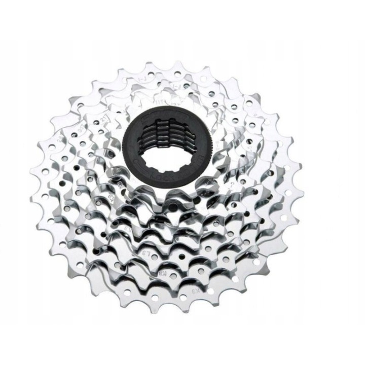 Касета за велосипед Sram PG-850, 8 скорости, 11-32, сребриста, 276гр