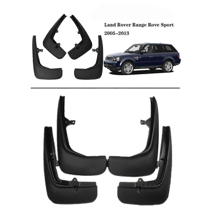 Калници Land Rover Range Rover Vogue 2006-2012 Sport 2006-2013, 10х15см, комплект