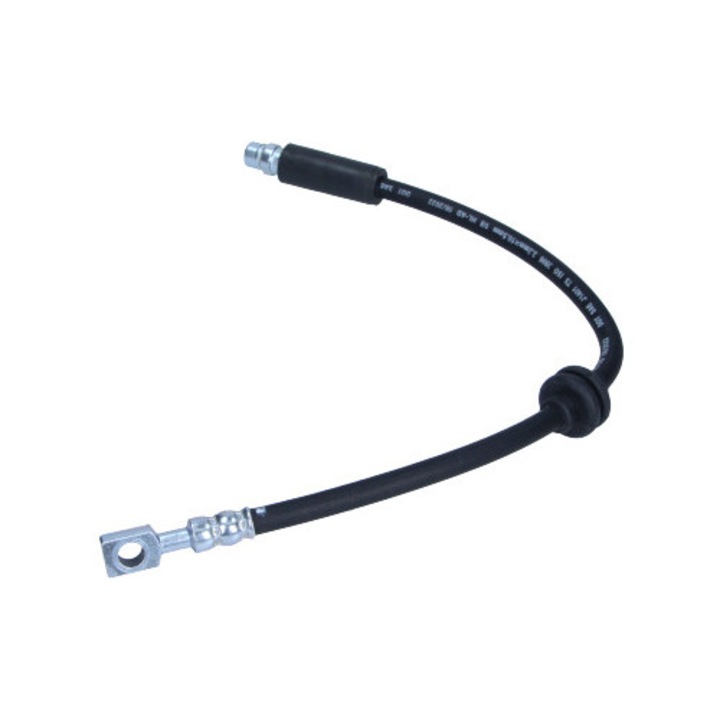 Maxgear rugalmas fékcső, 460mm, M10x1, Banjo